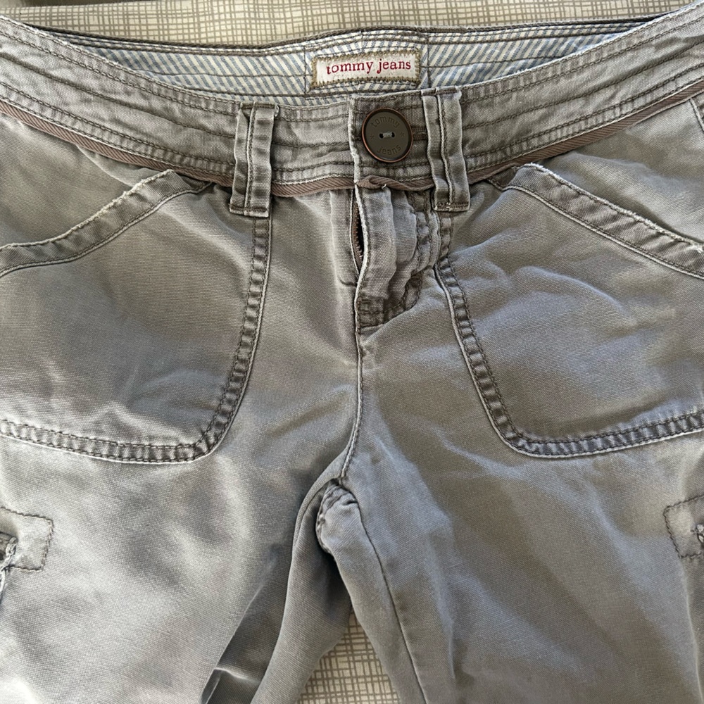 Utility Pants Tommy Jeans size 7